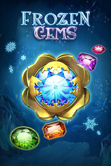 Frozen Gems бесплатная демо игра на официальном сайте Казино Вулкан
