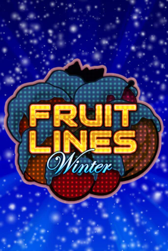 Fruit Lines Winter бесплатная демо игра на официальном сайте Казино Вулкан
