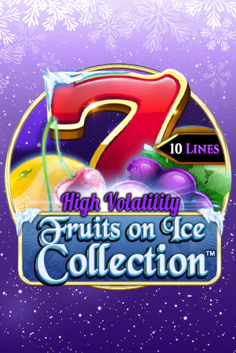 Fruits On Ice Collection 10 Lines бесплатная демо игра на официальном сайте Казино Вулкан