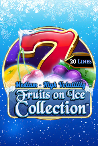 Fruits On Ice Collection 20 Lines бесплатная демо игра на официальном сайте Казино Вулкан