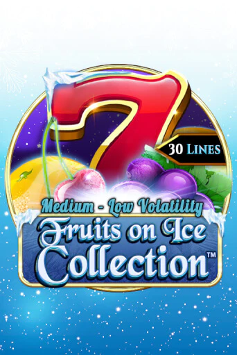 Fruits On Ice Collection 30 Lines бесплатная демо игра на официальном сайте Казино Вулкан
