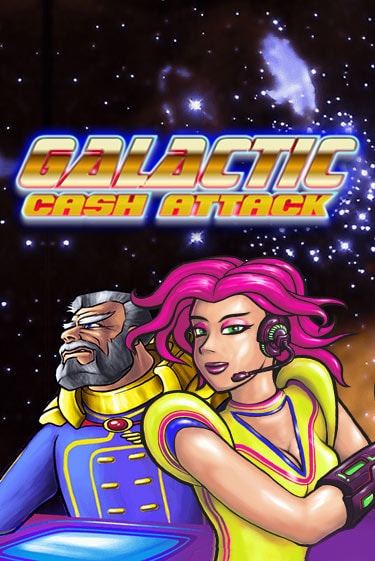 Galactic Cash бесплатная демо игра на официальном сайте Казино Вулкан