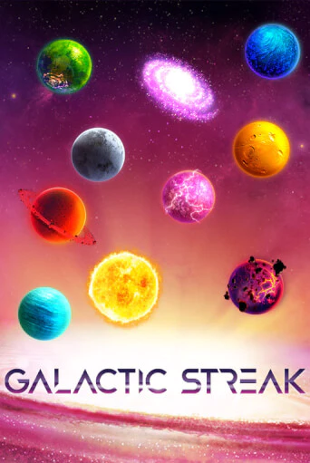 Galactic Streak бесплатная демо игра на официальном сайте Казино Вулкан