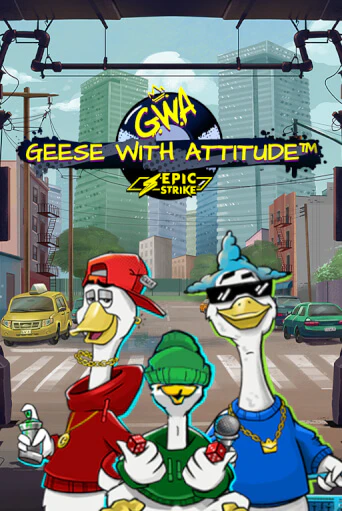 Geese with Attitude™ бесплатная демо игра на официальном сайте Казино Вулкан