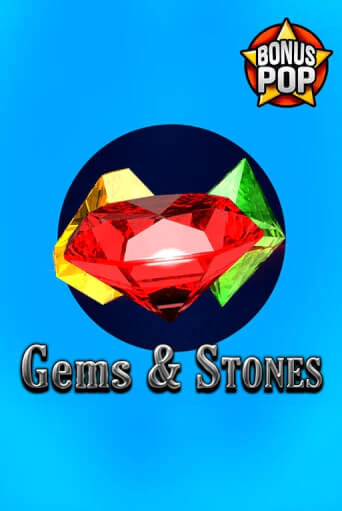 Gems & Stones бесплатная демо игра на официальном сайте Казино Вулкан