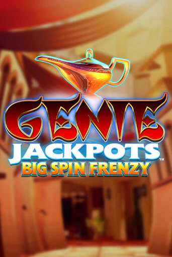 Genie Jackpots: Big Spin Frenzy бесплатная демо игра на официальном сайте Казино Вулкан