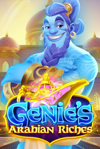 Genie's Arabian Riches™ бесплатная демо игра на официальном сайте Казино Вулкан