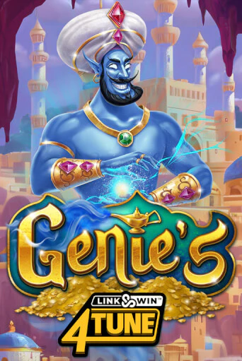 Genie's Link&Win 4Tune™ бесплатная демо игра на официальном сайте Казино Вулкан