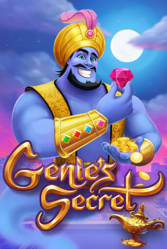 Genie's Secret бесплатная демо игра на официальном сайте Казино Вулкан