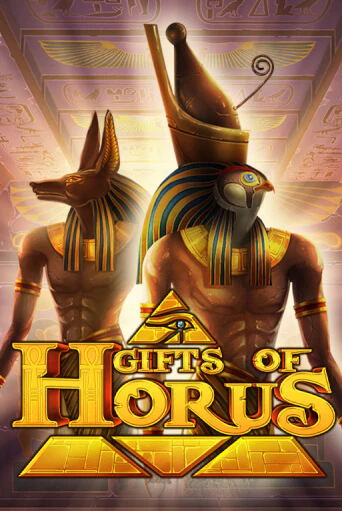 Gifts of Horus бесплатная демо игра на официальном сайте Казино Вулкан