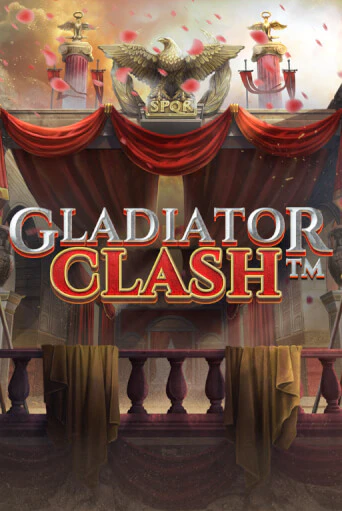 Gladiator Clash бесплатная демо игра на официальном сайте Казино Вулкан
