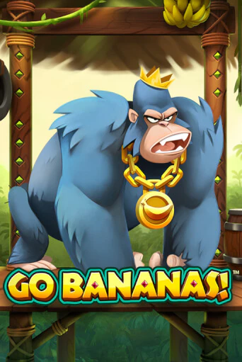 Go Bananas! бесплатная демо игра на официальном сайте Казино Вулкан