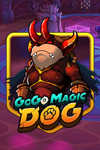 Go Go Magic Dog бесплатная демо игра на официальном сайте Казино Вулкан