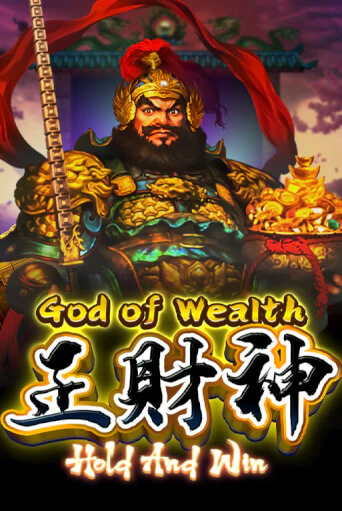 God of Wealth Hold And Win бесплатная демо игра на официальном сайте Казино Вулкан