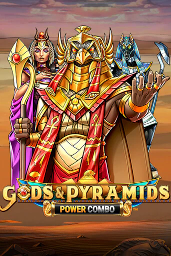 Gods & Pyramids Power Combo™ бесплатная демо игра на официальном сайте Казино Вулкан