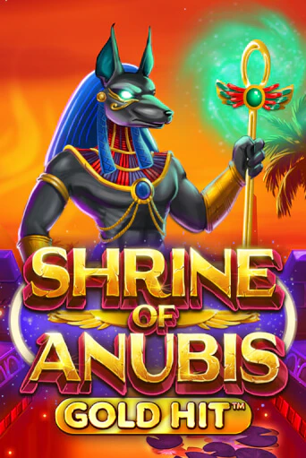 Gold Hit: Shrine of Anubis бесплатная демо игра на официальном сайте Казино Вулкан