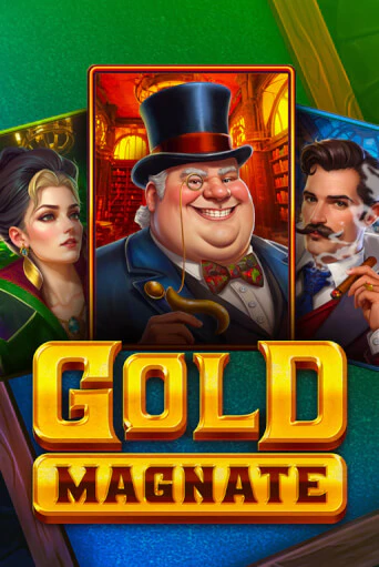 Gold Magnate бесплатная демо игра на официальном сайте Казино Вулкан