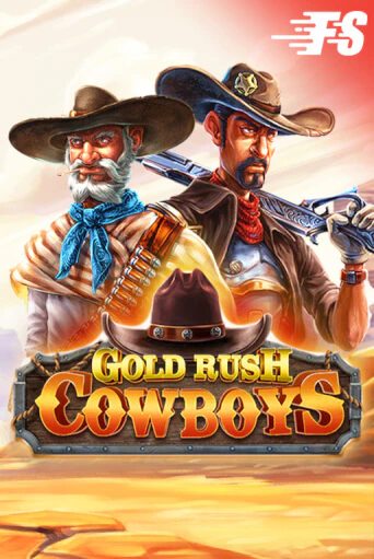 Gold Rush Cowboys бесплатная демо игра на официальном сайте Казино Вулкан