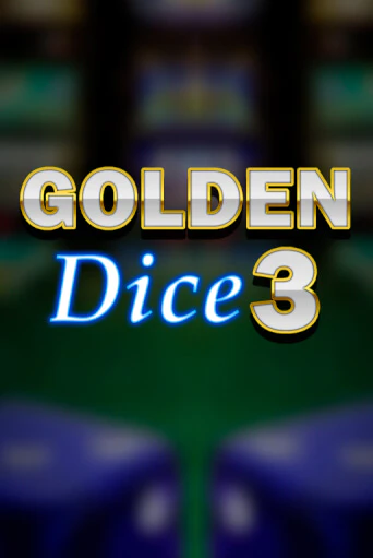 Golden Dice 3 бесплатная демо игра на официальном сайте Казино Вулкан