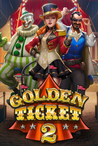 Golden Ticket 2 бесплатная демо игра на официальном сайте Казино Вулкан
