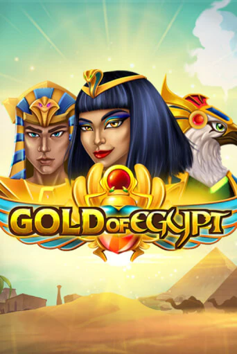 Gold of Egypt бесплатная демо игра на официальном сайте Казино Вулкан