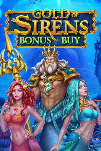 Gold of Sirens Bonus Buy бесплатная демо игра на официальном сайте Казино Вулкан