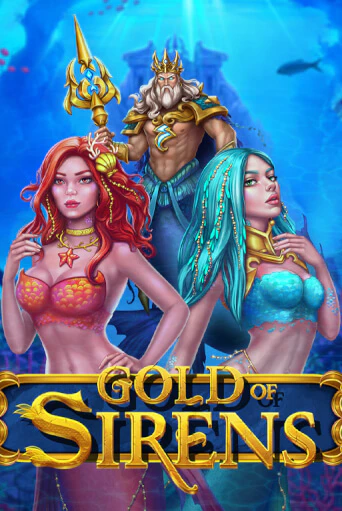 Gold of Sirens бесплатная демо игра на официальном сайте Казино Вулкан