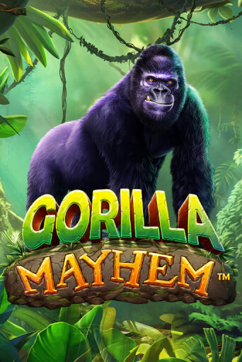 Gorilla Mayhem бесплатная демо игра на официальном сайте Казино Вулкан