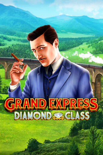 Grand Express Diamond Class бесплатная демо игра на официальном сайте Казино Вулкан
