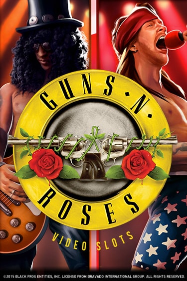 Guns N' Roses™ Slot бесплатная демо игра на официальном сайте Казино Вулкан