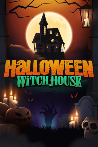 Halloween: Witch House бесплатная демо игра на официальном сайте Казино Вулкан
