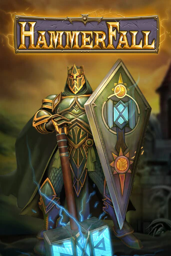 HammerFall бесплатная демо игра на официальном сайте Казино Вулкан