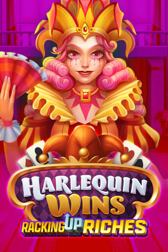 Harlequin Wins бесплатная демо игра на официальном сайте Казино Вулкан