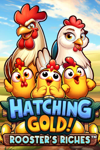 Hatching Gold! Rooster's Riches™ бесплатная демо игра на официальном сайте Казино Вулкан