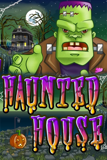 Haunted House бесплатная демо игра на официальном сайте Казино Вулкан