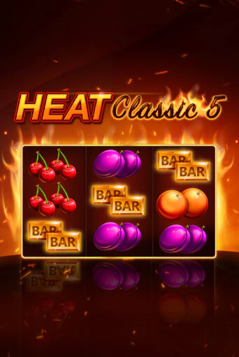 Heat Classic 5 бесплатная демо игра на официальном сайте Казино Вулкан