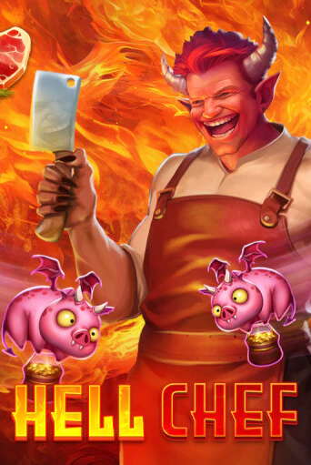 Hell Chef бесплатная демо игра на официальном сайте Казино Вулкан