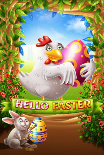 Hello Easter бесплатная демо игра на официальном сайте Казино Вулкан