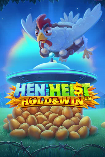 Hen Heist:™ Hold & Win™ бесплатная демо игра на официальном сайте Казино Вулкан