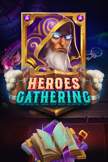 Heroes' Gathering бесплатная демо игра на официальном сайте Казино Вулкан