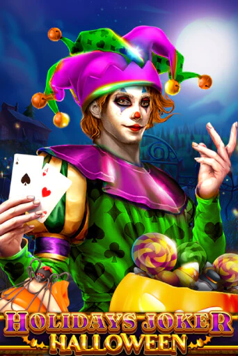 Holidays Joker - Halloween бесплатная демо игра на официальном сайте Казино Вулкан