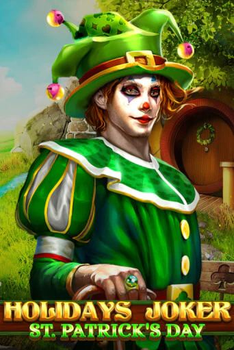 Holidays Joker - St. Patrick's Day бесплатная демо игра на официальном сайте Казино Вулкан