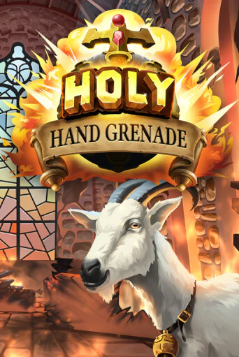 Holy Hand Grenade бесплатная демо игра на официальном сайте Казино Вулкан