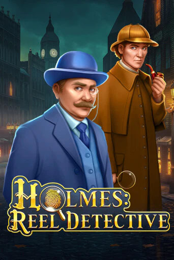 Holmes: Reel Detective бесплатная демо игра на официальном сайте Казино Вулкан