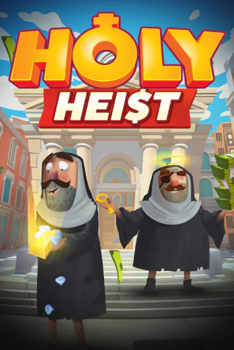 Holy Heist бесплатная демо игра на официальном сайте Казино Вулкан