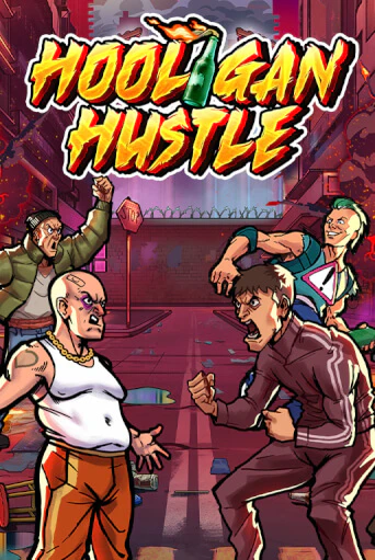Hooligan Hustle бесплатная демо игра на официальном сайте Казино Вулкан