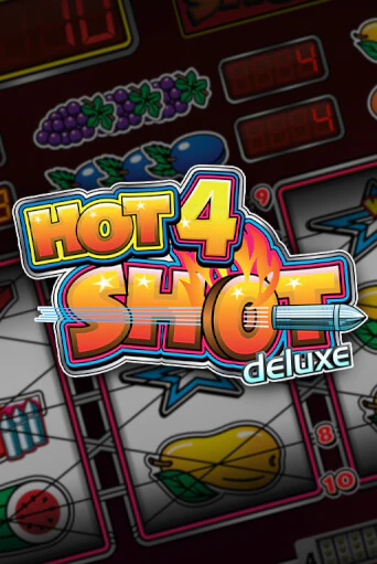 Hot4Shot Deluxe бесплатная демо игра на официальном сайте Казино Вулкан