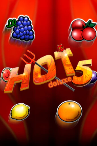Hot 5 Deluxe бесплатная демо игра на официальном сайте Казино Вулкан