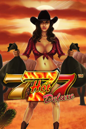 Hot 777 Deluxe бесплатная демо игра на официальном сайте Казино Вулкан