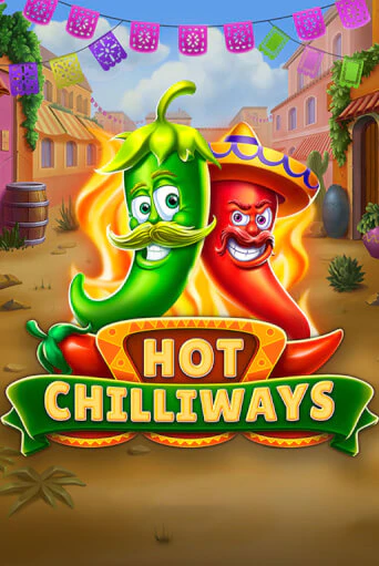 Hot Chilliways бесплатная демо игра на официальном сайте Казино Вулкан